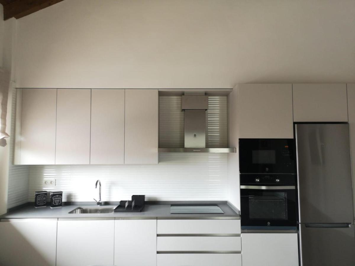 Grupo Orinoco Apartment Cangas de Onis Luaran gambar