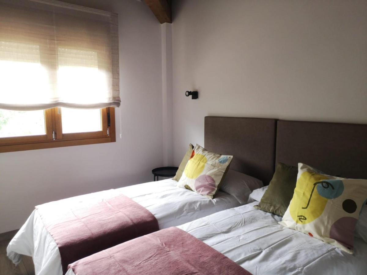 Grupo Orinoco Apartment Cangas de Onis Luaran gambar