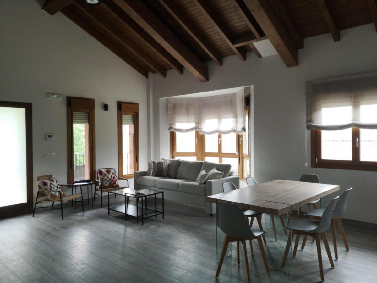 Grupo Orinoco Apartment Cangas de Onis Luaran gambar