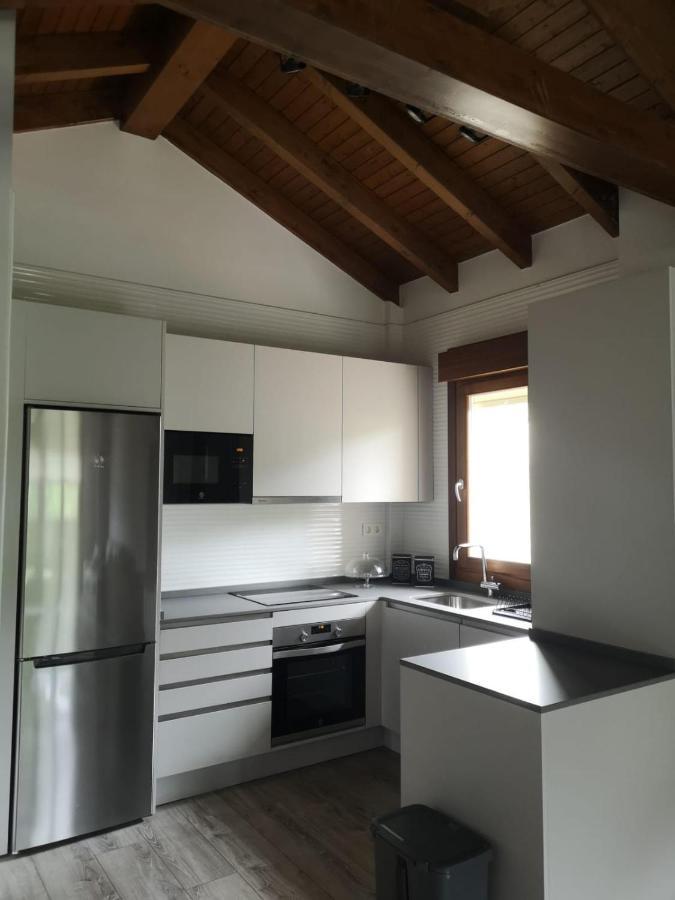 Grupo Orinoco Apartment Cangas de Onis Luaran gambar