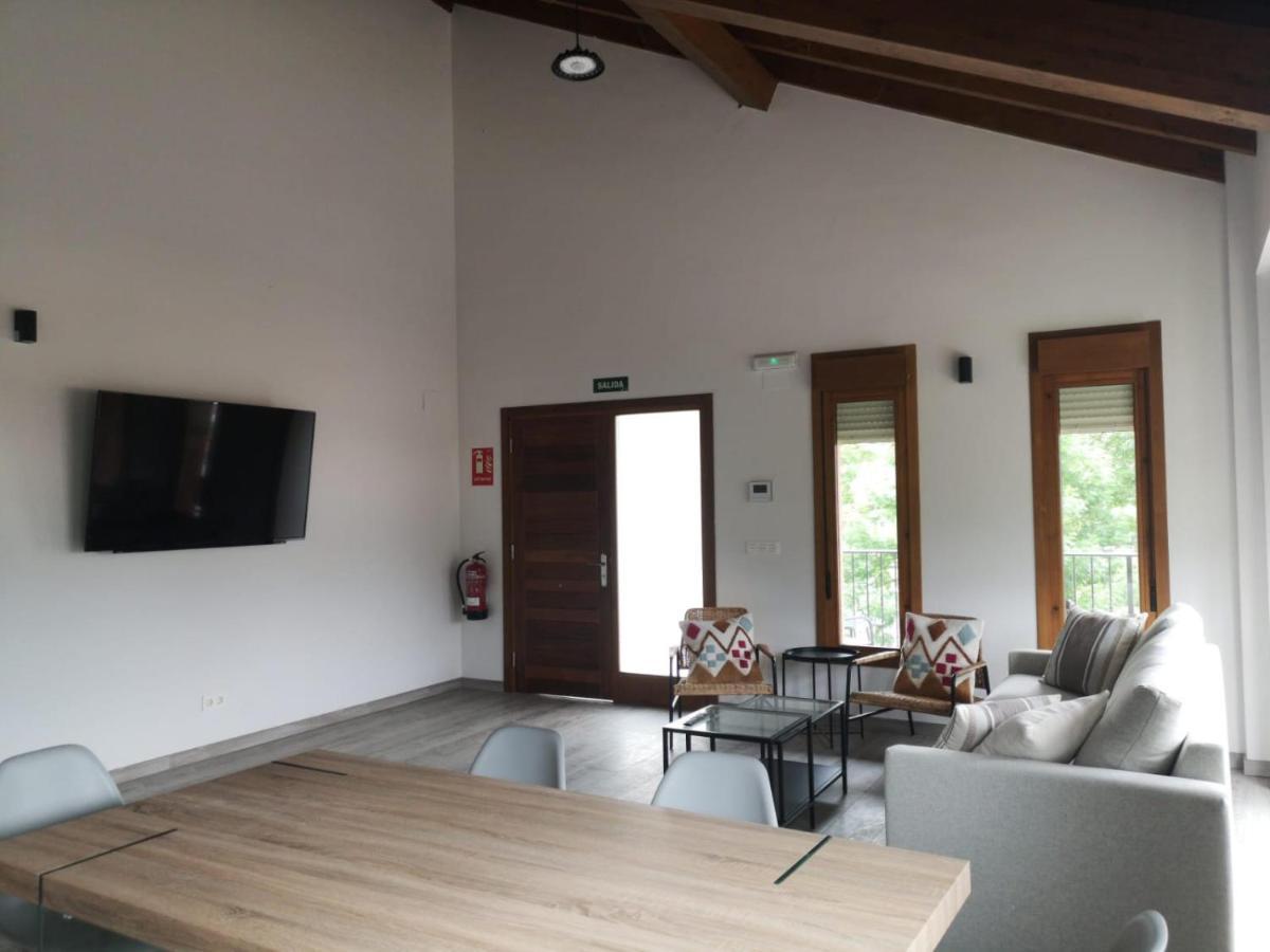 Grupo Orinoco Apartment Cangas de Onis Luaran gambar