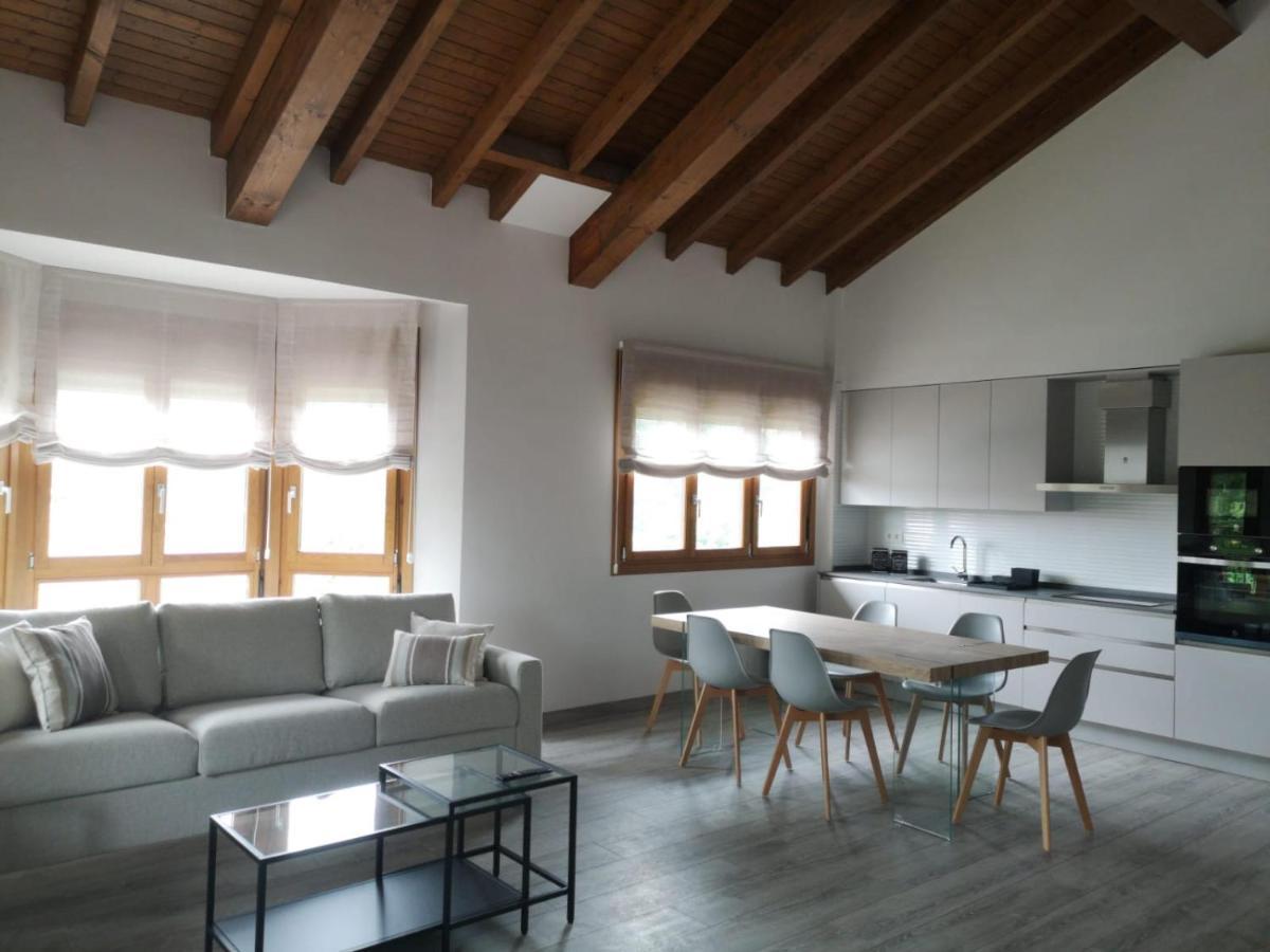 Grupo Orinoco Apartment Cangas de Onis Luaran gambar