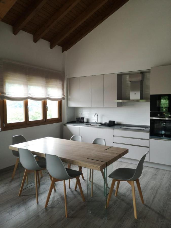 Grupo Orinoco Apartment Cangas de Onis Luaran gambar