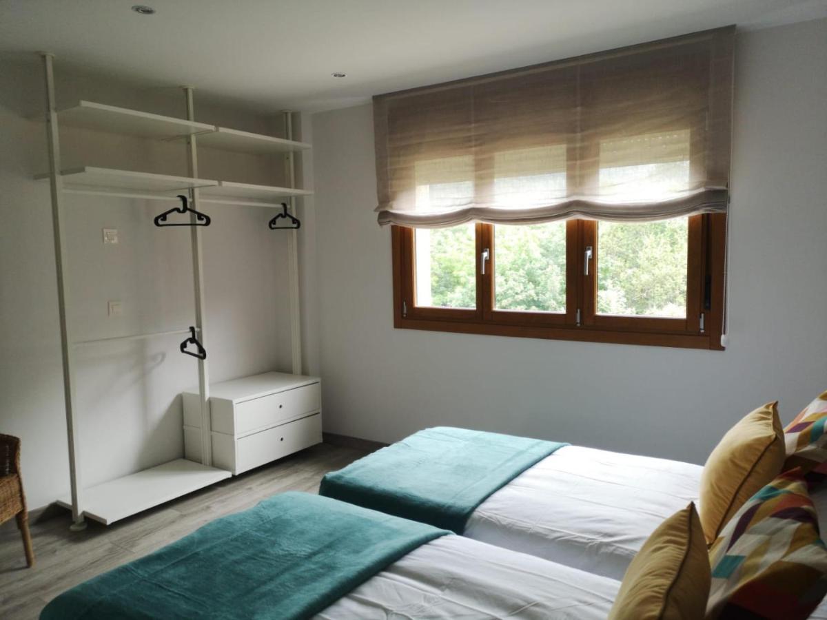 Grupo Orinoco Apartment Cangas de Onis Luaran gambar