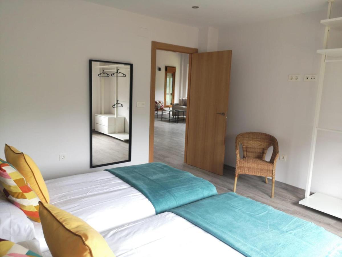 Grupo Orinoco Apartment Cangas de Onis Luaran gambar