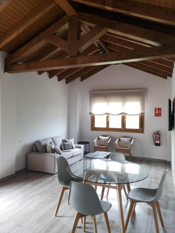 Grupo Orinoco Apartment Cangas de Onis Luaran gambar